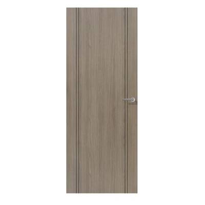 Light Grey Monaco Lamianated Pre-finished Internal Door Wood...